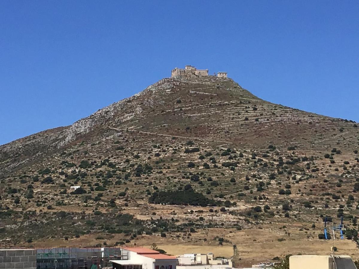 Appartamento Casa Libeccio e Casa Blu Marino Favignana Esterno foto