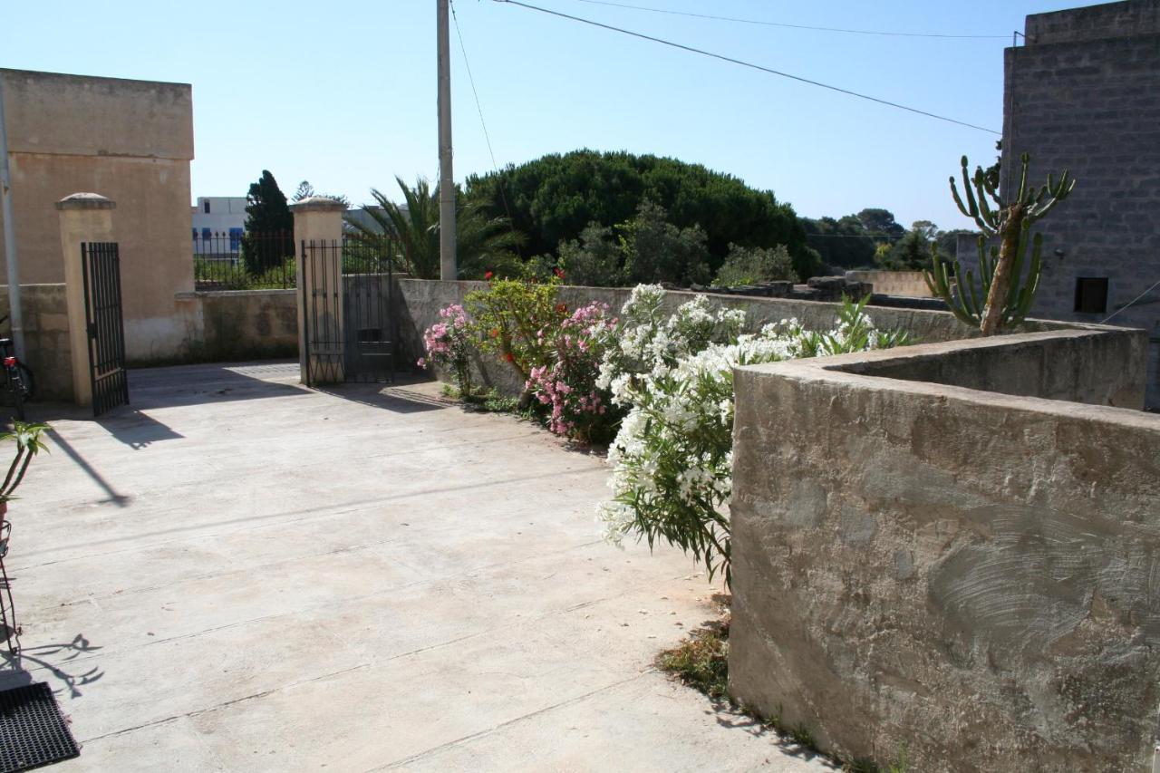 Appartamento Casa Libeccio e Casa Blu Marino Favignana Esterno foto