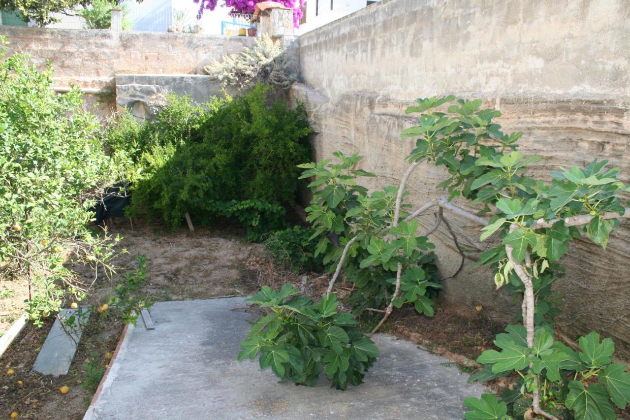 Appartamento Casa Libeccio e Casa Blu Marino Favignana Esterno foto