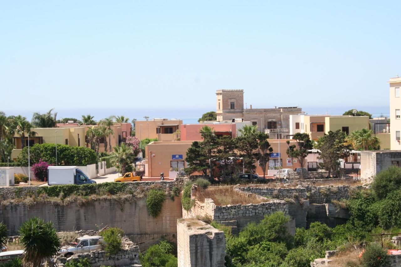 Appartamento Casa Libeccio e Casa Blu Marino Favignana Esterno foto